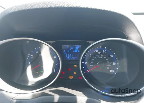 2015 Hyundai Tucson Gls from USA, damaged, VIN KM8JTCAF1FU967214